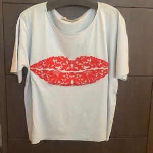 Stella McCartney s/slv t shirt